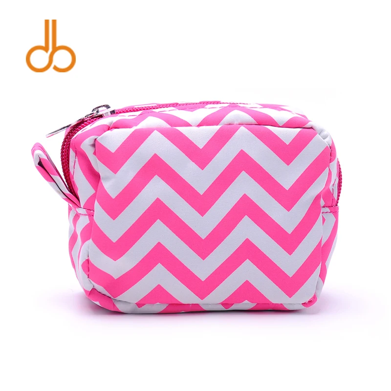 Bulk Blank Makeup Bags IUCN Water