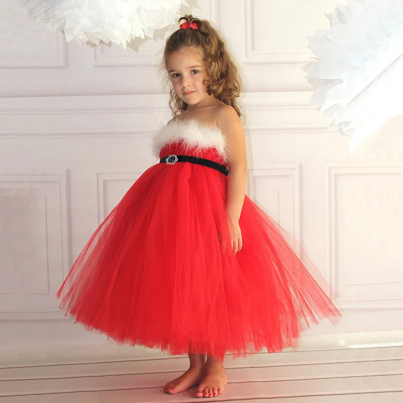 Christmas Party Dresses for Girls