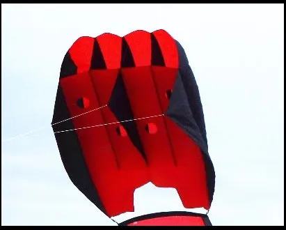

fishing new rainbow toy led large kites pipas de voar large inflatable animals rainbow sport weather vane soft kite control bar