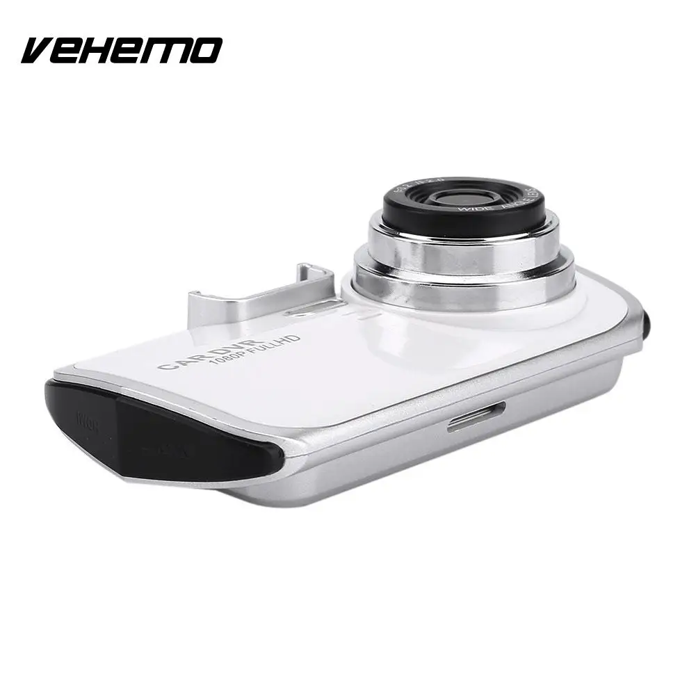 

2.4 Inch Car DVR Dash Cam Video Recorder LCD Display 5MP 1080P HD 120 Degree
