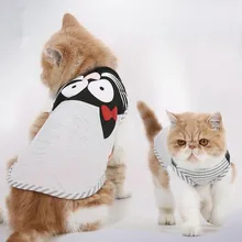 Пёс из мультфильма одежда Демисезонный машина ля стрижки домашних животных собак Костюмы для небольших рубашка для собак Одежда для Йорка Чихуахуа Одежда с милым щенком пальто