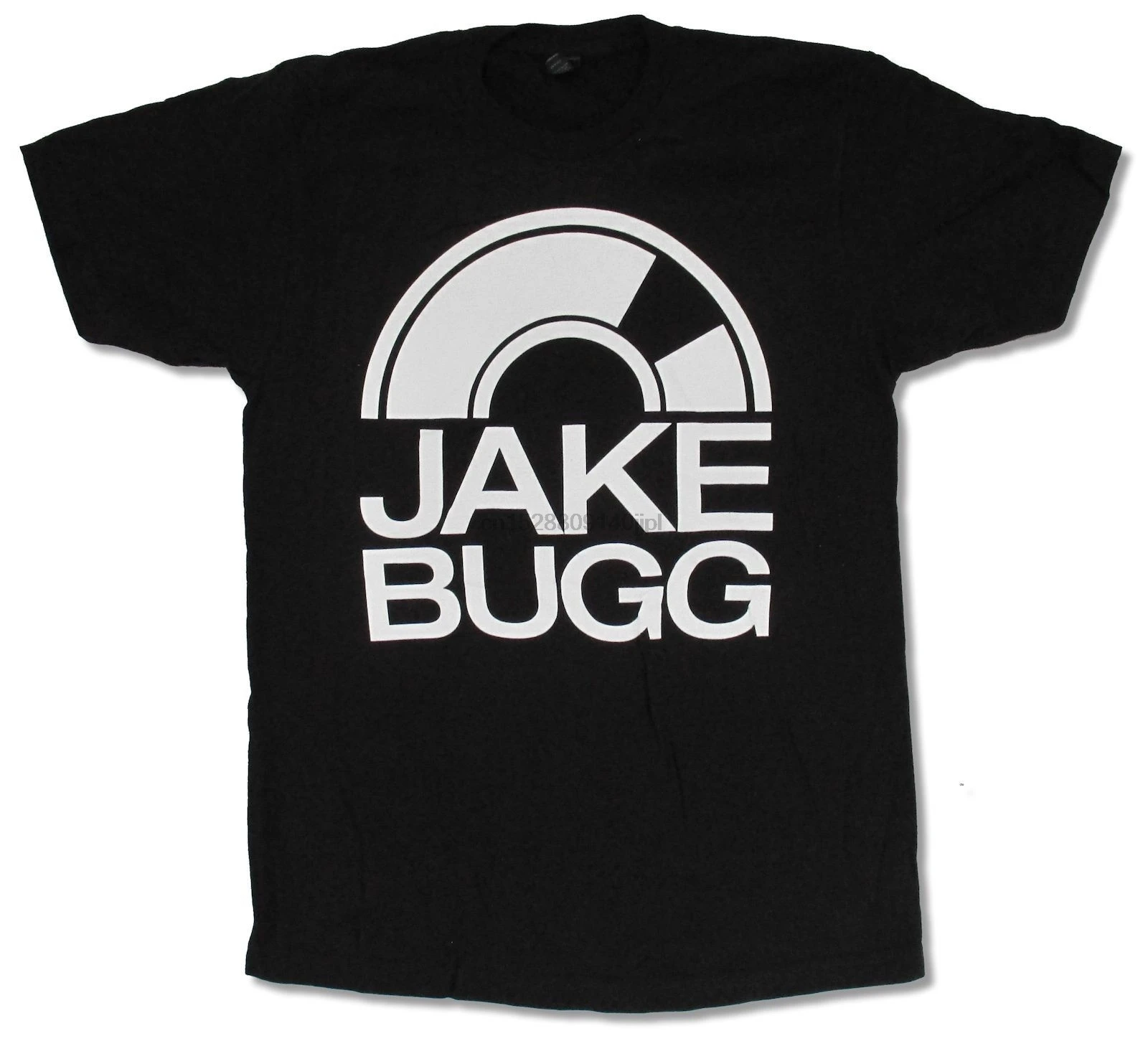 Новый Jake Bugg британский рок музыкальный тур логотип мужская белая черная футболка