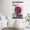 Tattoo Fish Japan Art Print Posters and Prints Scroll Painting Canvas Art Modern Wall Poster Frame Painting Home Decoration ► Photo 2/6