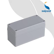 Водонепроницаемый пластиковый корпус абс распределительная коробка 180*80*85 мм SP-02-188085