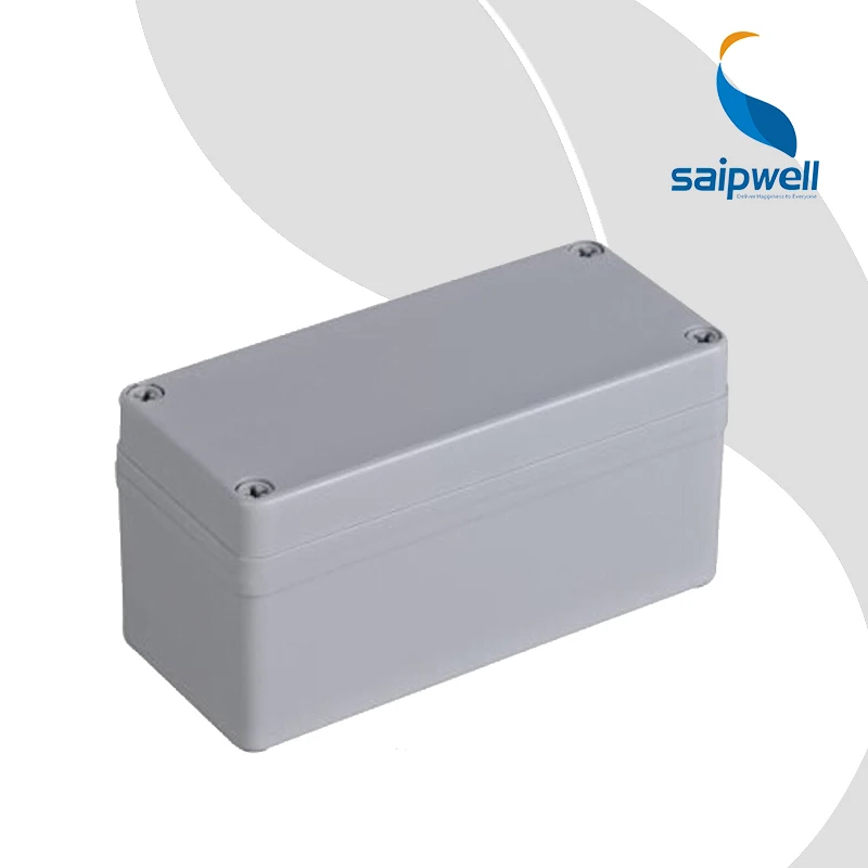 

waterproof plastic ABS enclosure junction box 180*80*85mm SP-02-188085