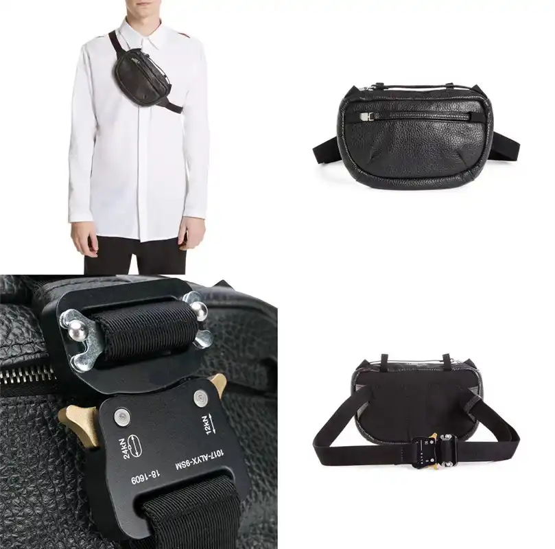 streetwear side bags