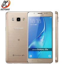 Nouvelle D’origine Samsung 2016 GALAXY J5 J5108 Mobile Téléphone 5.2 “2 GB RAM 16 GB ROM Snapdragon 410 QuadCore Android Double SIM Téléphone Portable