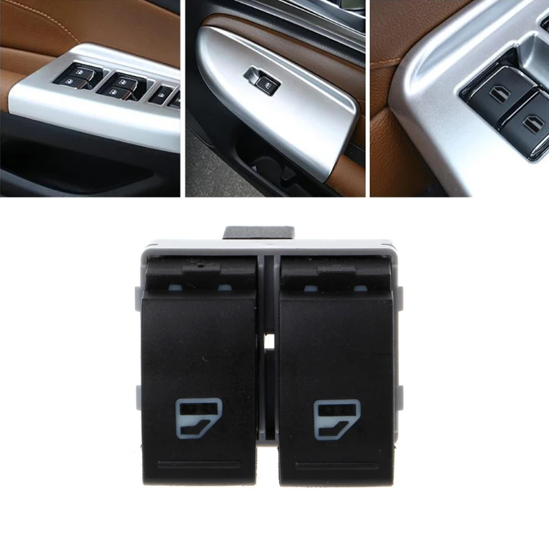 

7E0959855A Window Control Button Electrical Car Window Lifter Switch For Transporter T5 T6
