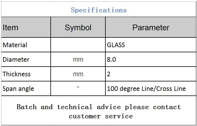 spec