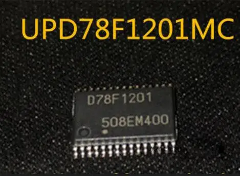 

100% original 1PCS UPD78F1201MC D78F1201 UPD78F1201MC-CAB SSOP-30