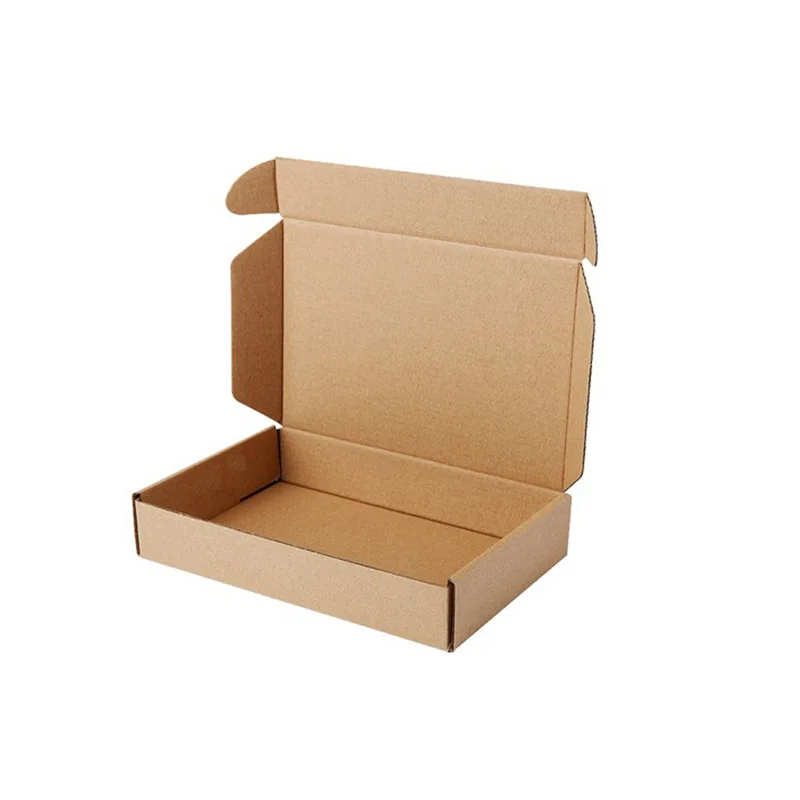 10pcs/lot Brown Paper Kraft Box Post Craft Pack Boxes Packaging Storage  Kraft Paper Boxes Mailing Gift Boxes for Wedding - AliExpress