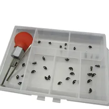 Набор для ремонта ключей слесарные инструменты для макияжа ABLOY