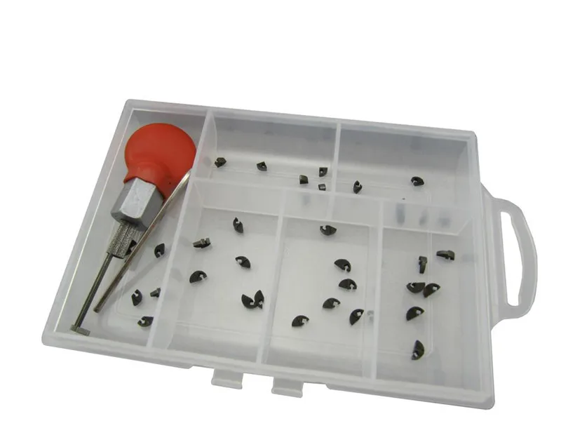 

Key Re-assembling Locksmith Tools Make Up Kit for ABLOY