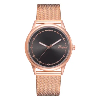 

Ladies Designer Watches Luxury Watch Women 2020 Lvpai Women's Casual Quartz Silicone strap Band Watch Analog Wrist Watch Clock