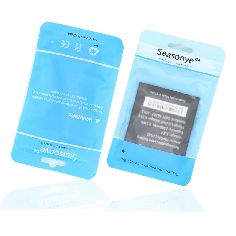 Сменная литий ионная батарея для Prestigio Grace S5 LTE PSP 5551 DUO 1x2500 мАч/5551 Вт/ч + код