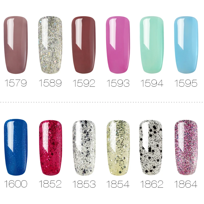 rc gelish 1579-1864