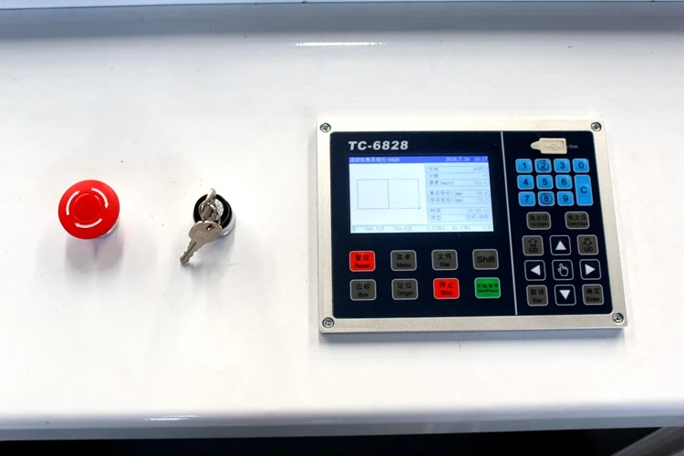 computerised hair cutting machine