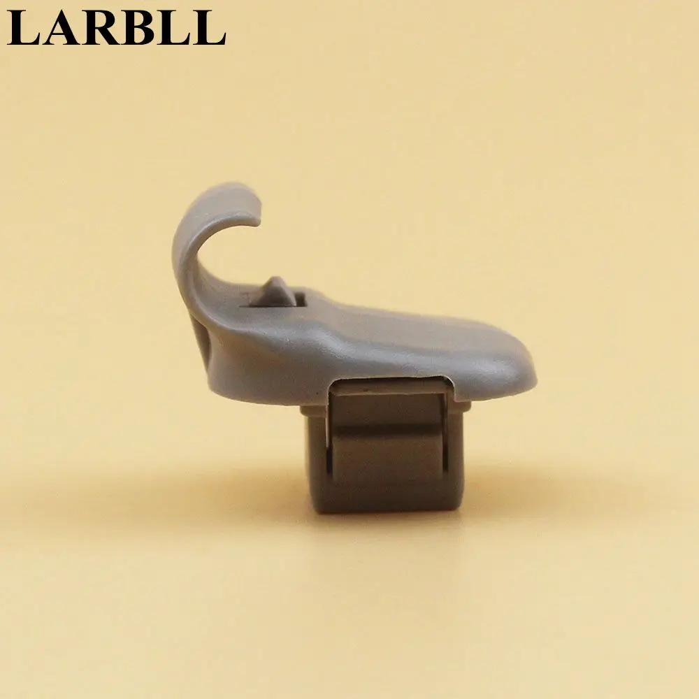 LARBLL LC6269261B77 OEM Gray Sun Visor Mounting Clip Fit For Mazda 3 5