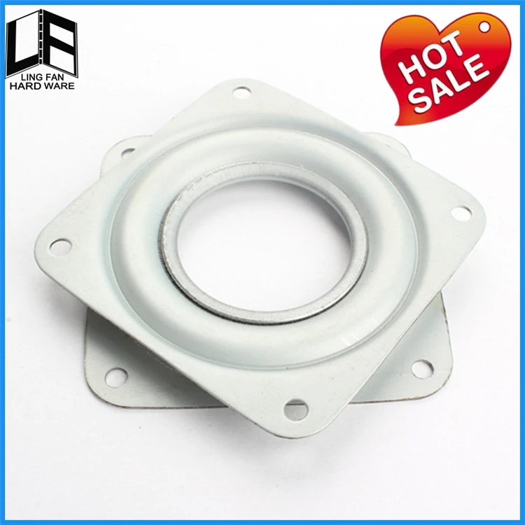 360 degree executive furniture swivel plate/chair swivel bearing