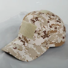 Мужские американские Военный Камуфляж шапки снайперские шляпы Delta Force тактические активные камуфляжные кепки Spetsnaz военные кепки Hombre