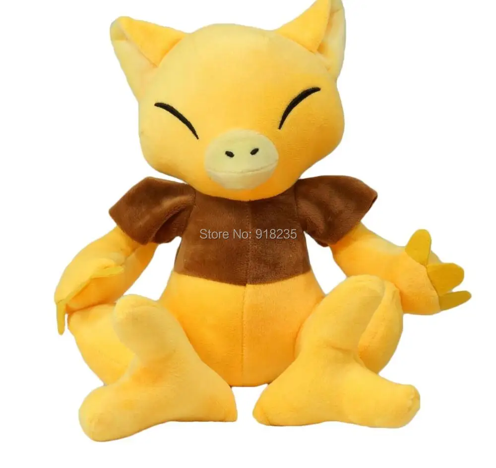 alakazam plush