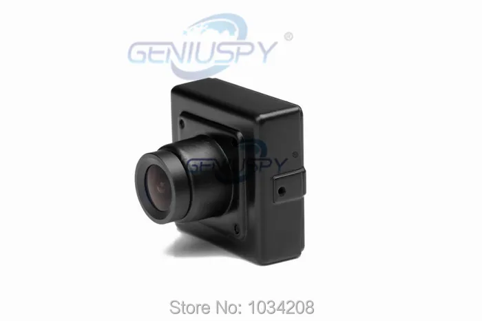 Effio-V 800TVL Miniature Square Camera6