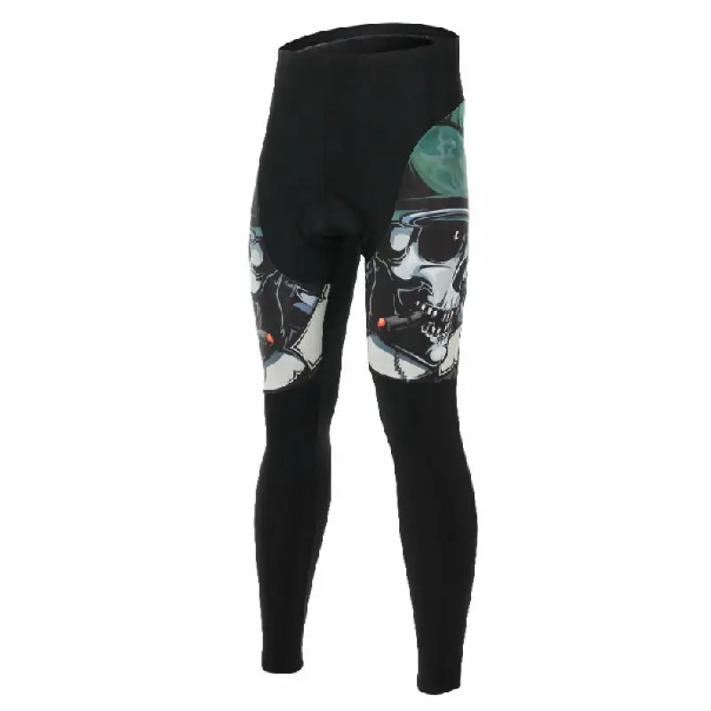 XINTOWN-Full-Zipper-Cycling-Jersey-Bike-Ropa-Ciclismo-Bicycle-Clothing-Long-Sleeve-Jersey-Pants-Size-S (2)