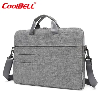 

COOLBELL Bag 15inch Laptop Bag Shoulder Laptop Bag Fashion Business Hand bag