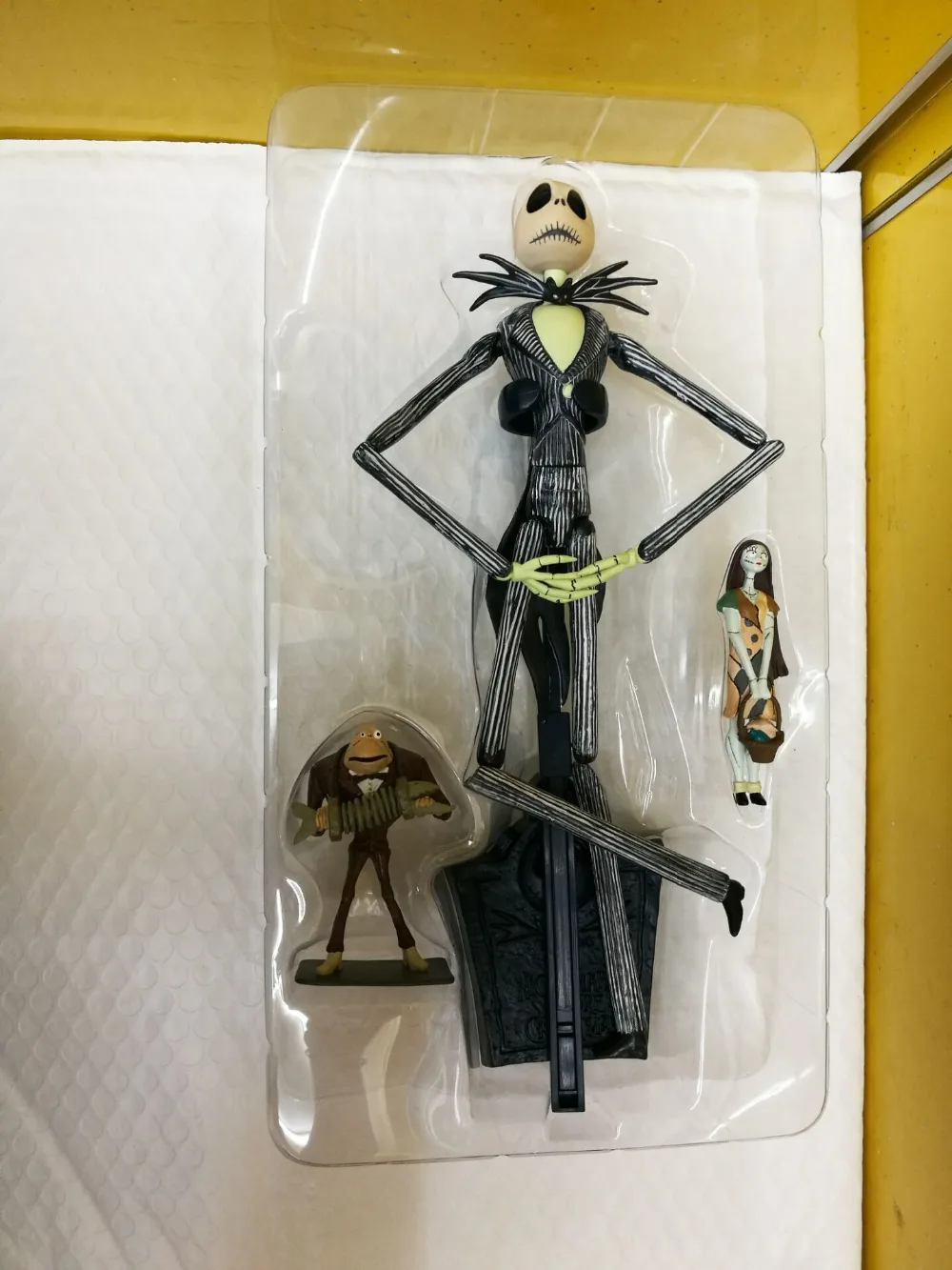 

30cm The Nightmare Before Christmas Jack PVC Action Figure Collectible Toy Doll