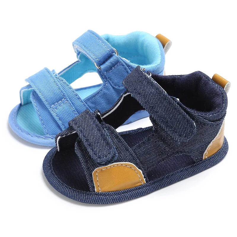 KiDaDndy zapatos de bebé Infantil de fondo suave zapatos de bebé de verano antideslizante tela de algodón Niña Zapatos bebé niño LXM80 KiDaDndy zapatos de bebé Infantil de fondo suave zapatos de bebé de verano antideslizante tela de algodón Niña Zapatos bebé niño LXM80