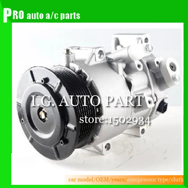 automotive air conditioner compressor for car toyota camry 2.4 2004 2011 88310 33250 8831033250