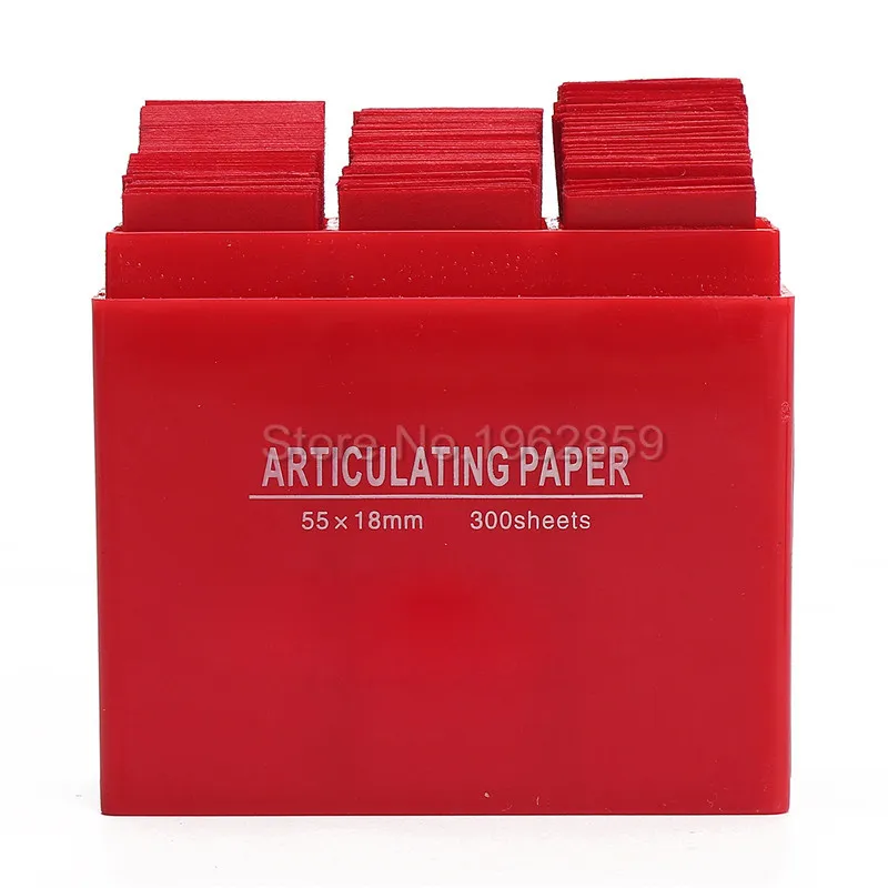 Dental-Articulating-Paper-Strips-Dental-Lab-Products-Oral-Teeth-Care-3