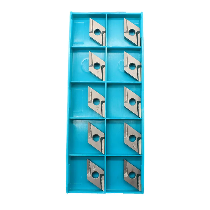 10PCS DNMG150404 R VF CT3000 External Turning