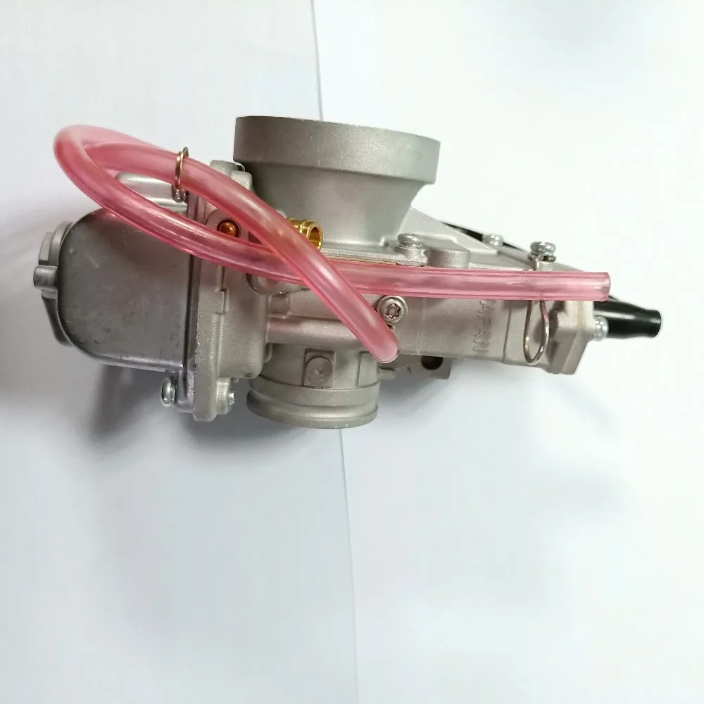 Плоский скользящий карбюратор Mikuni TM34 34 мм фотоэлемент 42 6100|Детали и аксессуары