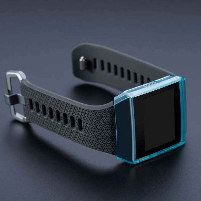 Сменный силиконовый защитный чехол для Fitbit Ionic смарт часов gai|Смарт-аксессуары| |