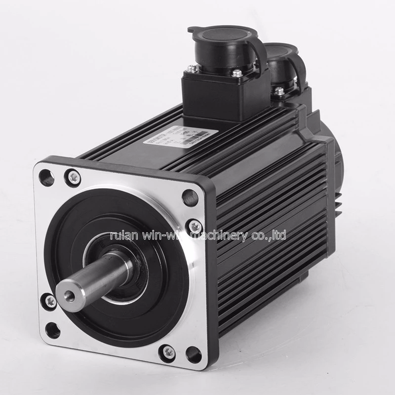 130ST-M15015 220V 2.3KW AC Servo motor 1500RPM 15N.M. Single-Phase ac drive permanent magnet Matched Driver AASD-30A (4)