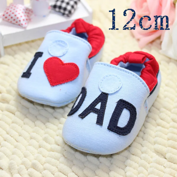 Toddler Newborn Baby Boy Girl Leather Soft Sole Crib Shoes Prewalker Gifts 8754