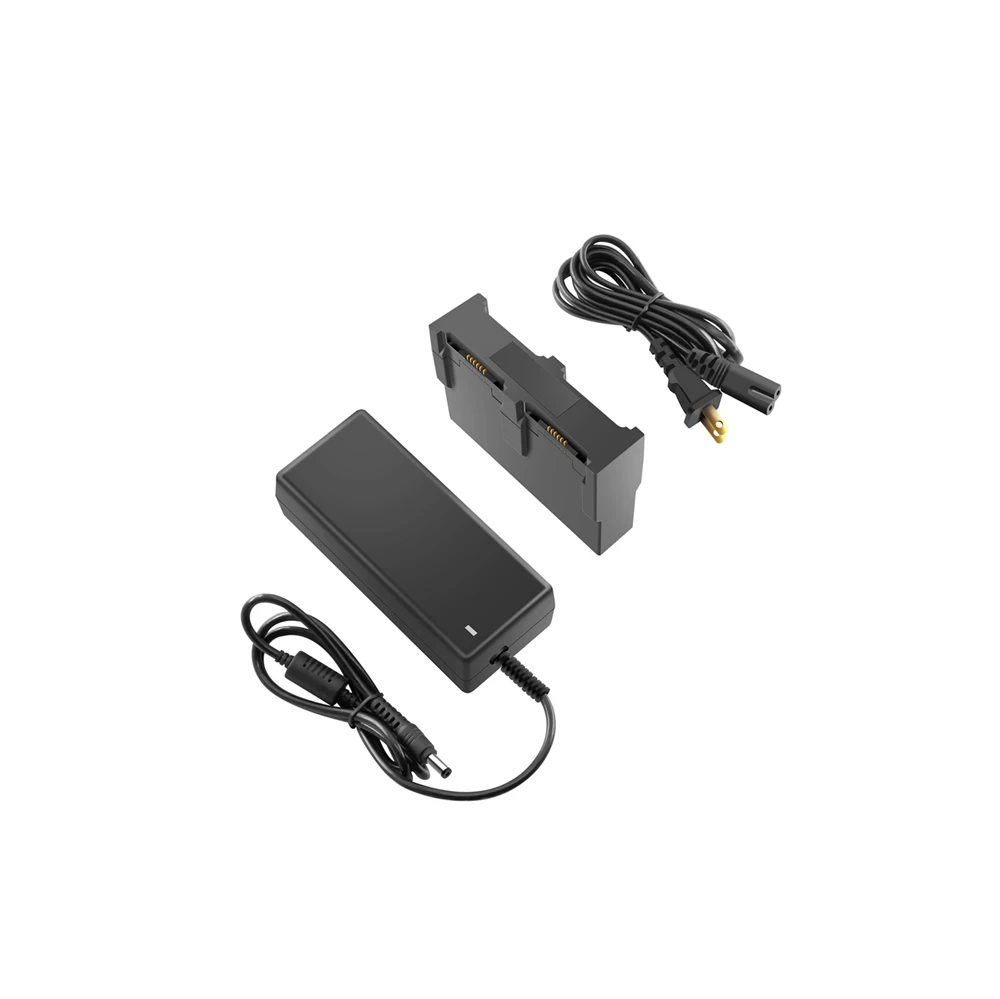 

For DJI Spark Drone AC Fast Charger Intelligent Flight Battery Smart Manager 4 in1 Charging Hub US EU UK AU Drone Accessories