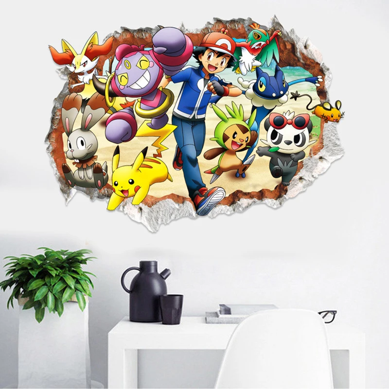 Popular Pokemon Wall PosterBuy Cheap Pokemon Wall Poster lots from