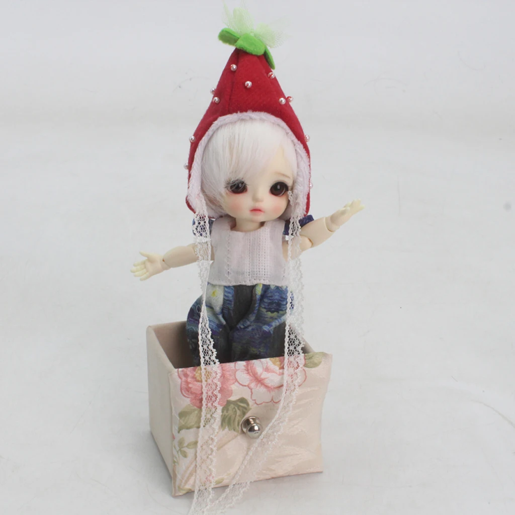 6 inch doll accessories