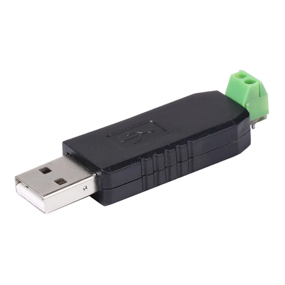 

USB To RS485 Converter Adapter Support Windows 98/ME/2000/XP/7/8 Vista Linux QJY99