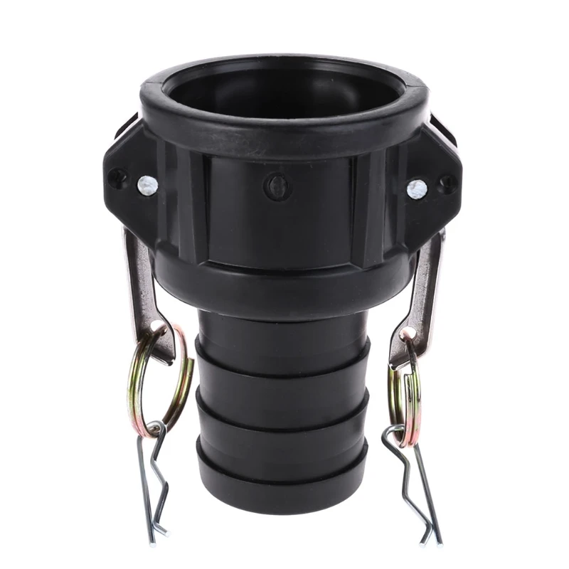 275 330 галлон IBC Tote бак дренажный адаптер " кулачковый замок до 2" 1," садовый шланг