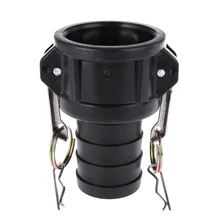 275 330 галлон IBC Tote бак дренажный адаптер " кулачковый замок до 2" 1," садовый шланг