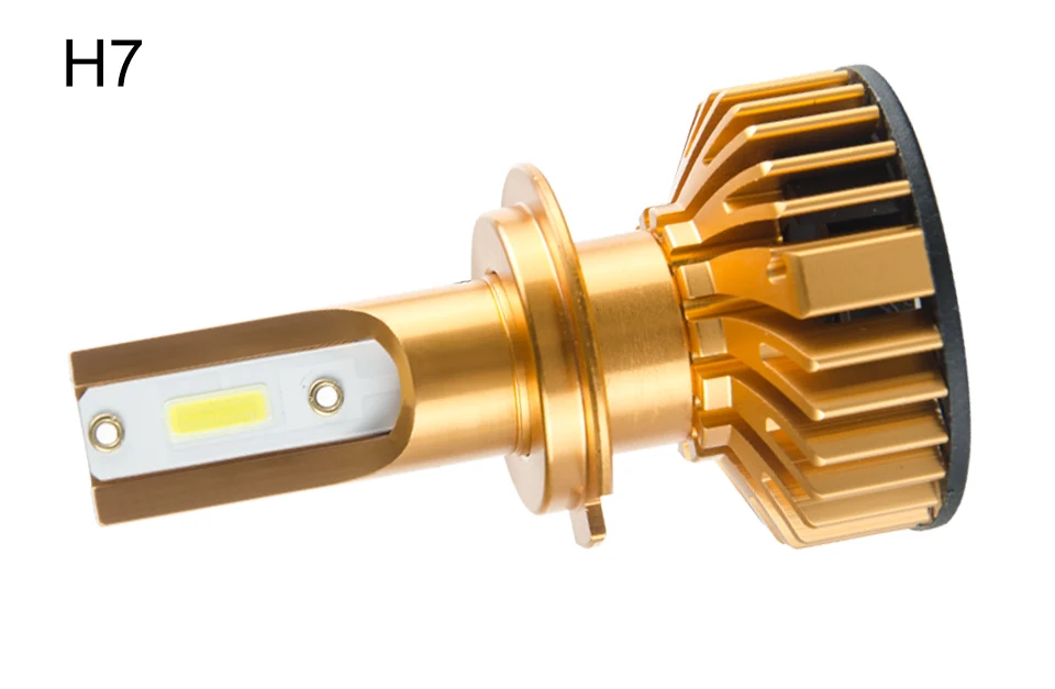 Aceersun LED Mini Canbus H4 H7 Car LED Headlight Kit 72W 10000LMSet H1 H11 9005 HB3 9006 HB4 9012 6500K Bulbs Car Accessories (10)