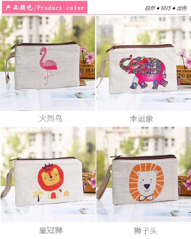 Льняные Хлопковые женские мини-сумки с героями мультфильмов, женские маленькие сумочки для телефона bolsos mujer bolsas feminina для девочек