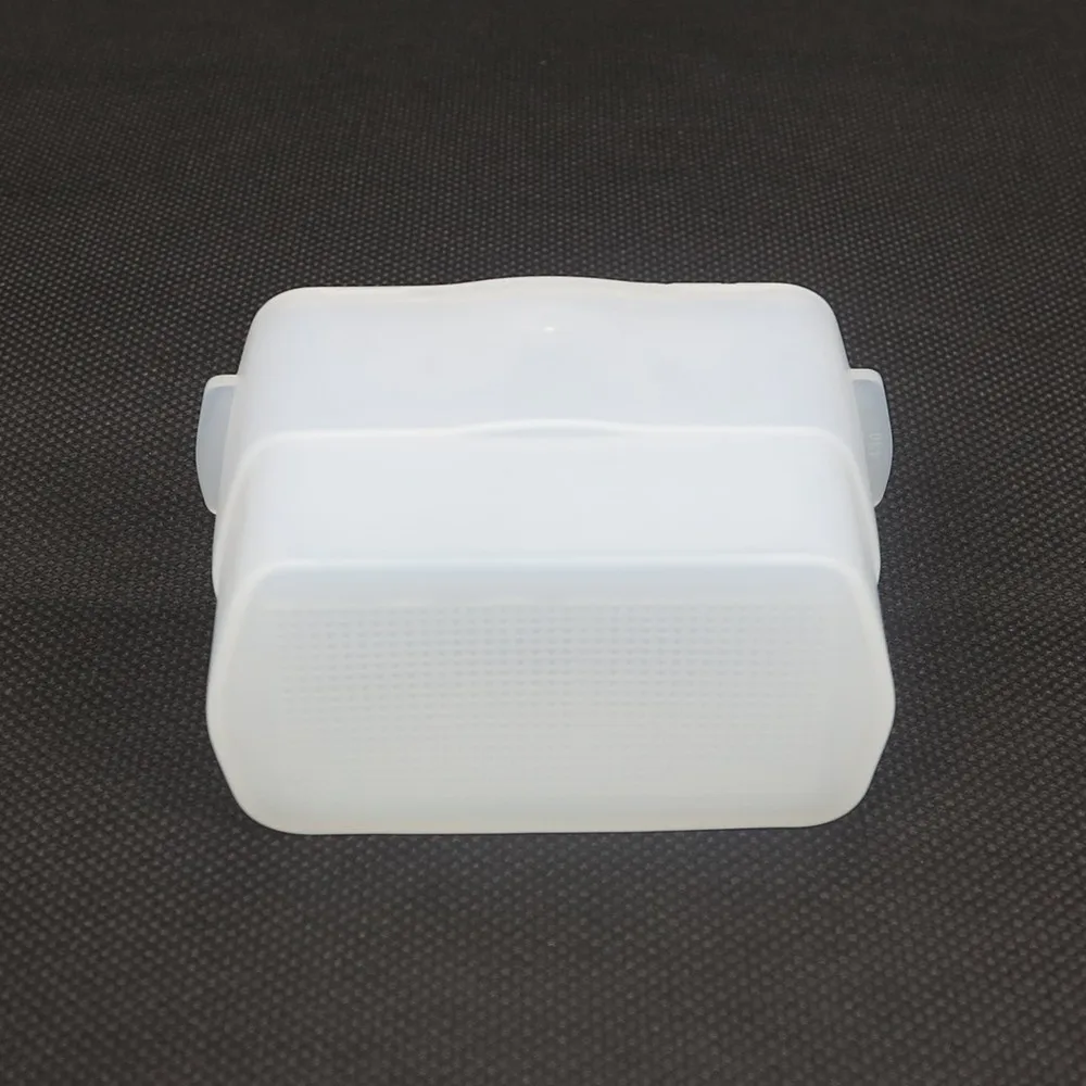 Soft Diffuser Flash Box Bounce Cap Soft Box Cover For Canon 430Ex Ii G3SL Soft Diffuser Flash Box Bounce Cap Soft Box Cover For Canon 430Ex Ii G3SL