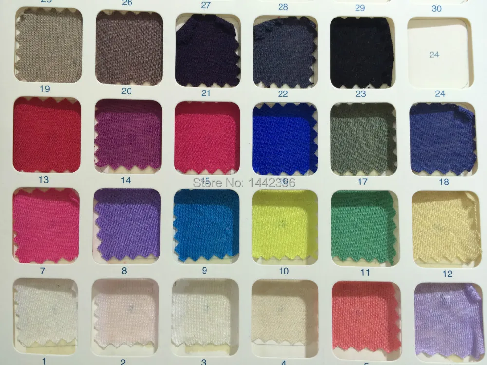 Wholesale Factory direct sales Jersey Knitted Fabric 6008A Rayonin