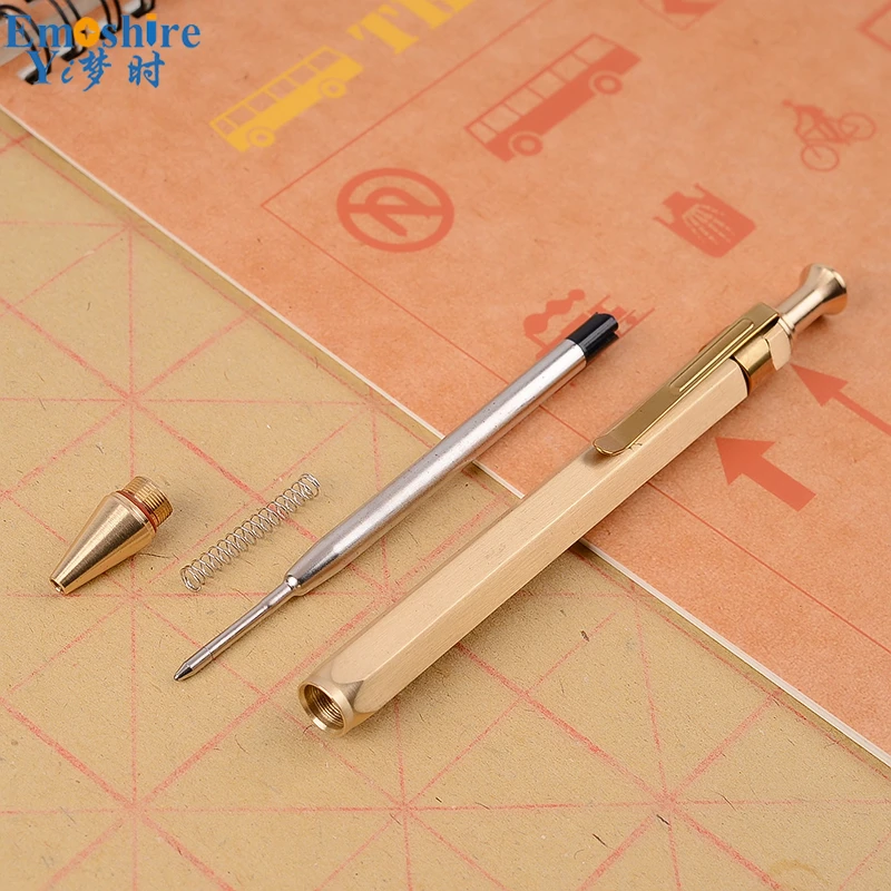 Emoshire Ballpoint Pen (4)