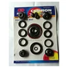 ZSDTRP – jeu de bagues d'étanchéité pour réparation de moteur CJ-KC750 750cc, boîtier en caoutchouc pour Bmw R12 R71 oval KC750 M-72 ► Photo 3/5