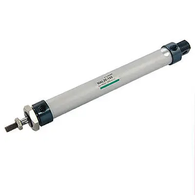 

Single Rod 25/32" Bore 5 7/8" Stroke Pneumatic Cylinder